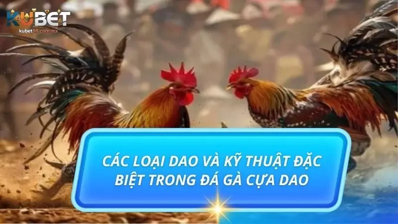Khám phá cái nhìn chi tiết về những loại dao có trong loại hình này