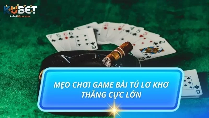 Mẹo chơi rất hữu ích cho những người mới bắt đầu tham gia