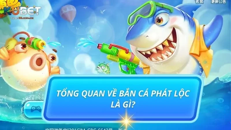 Nguồn gốc và phát triển của Bắn cá Phát Lộc